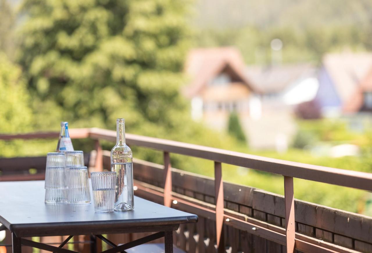 Waelder: Quartier Titisee Eksteriør bilde