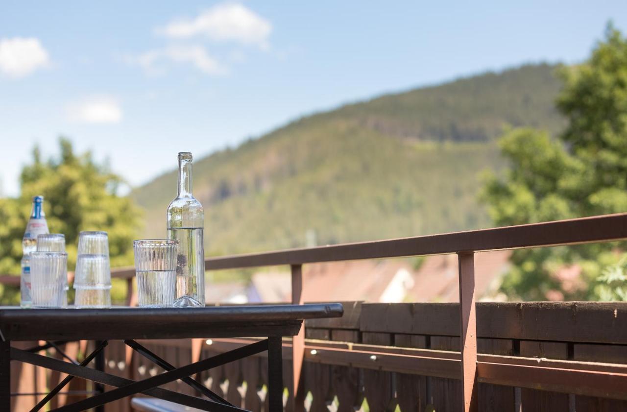 Waelder: Quartier Titisee Eksteriør bilde