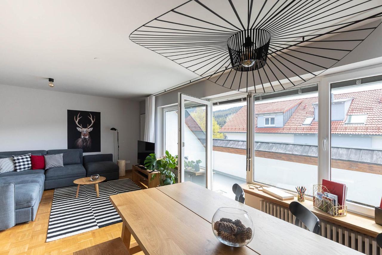 Waelder: Quartier Titisee Eksteriør bilde
