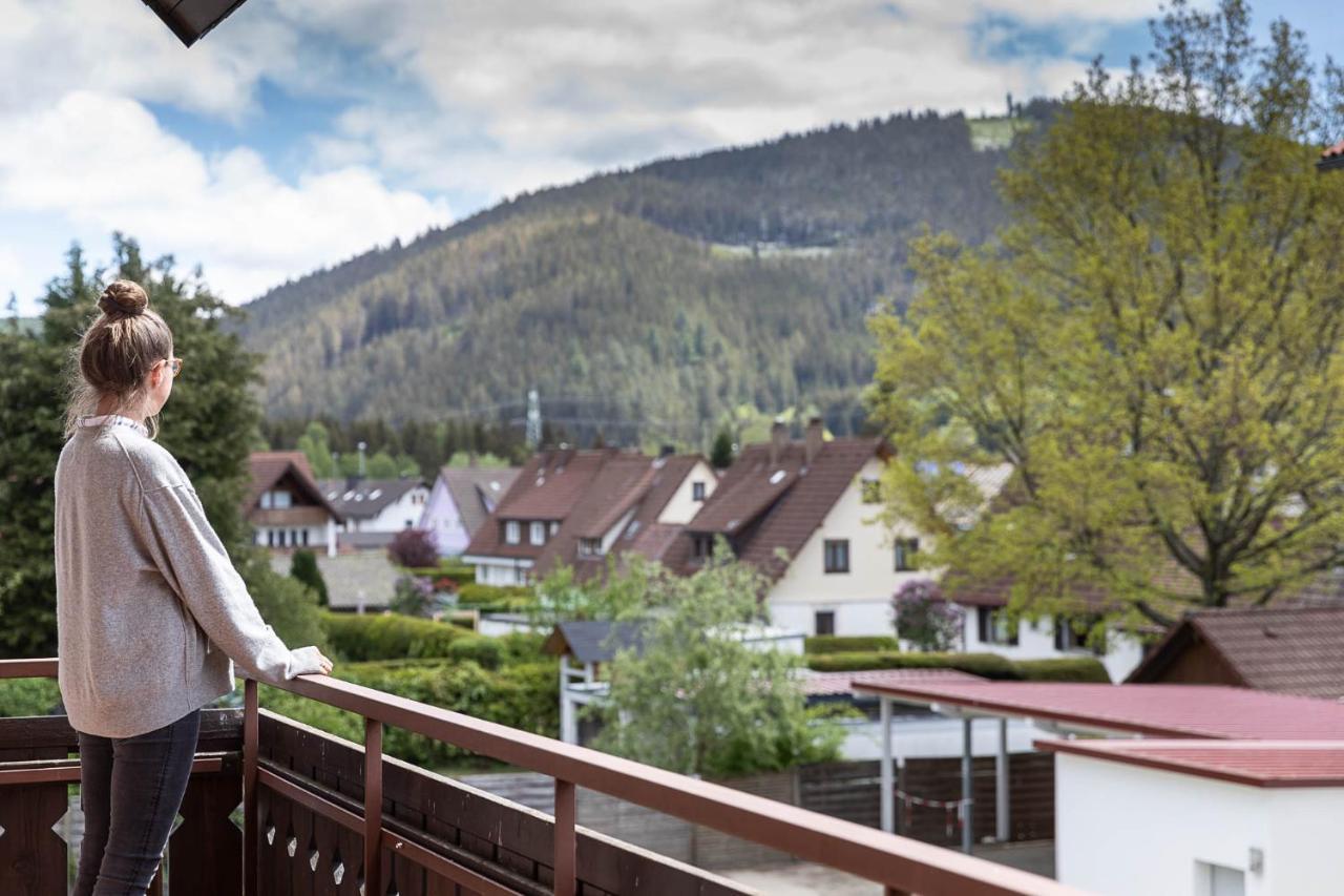 Waelder: Quartier Titisee Eksteriør bilde