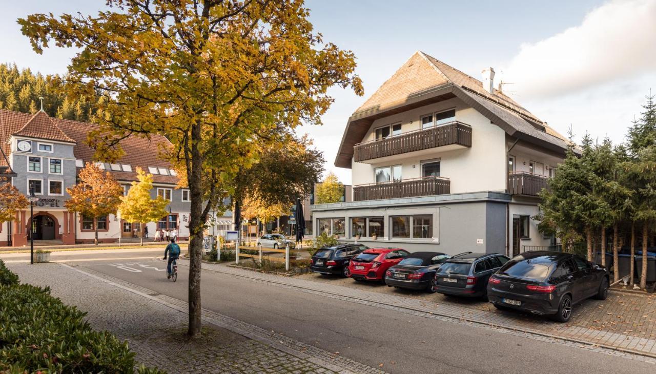 Waelder: Quartier Titisee Eksteriør bilde